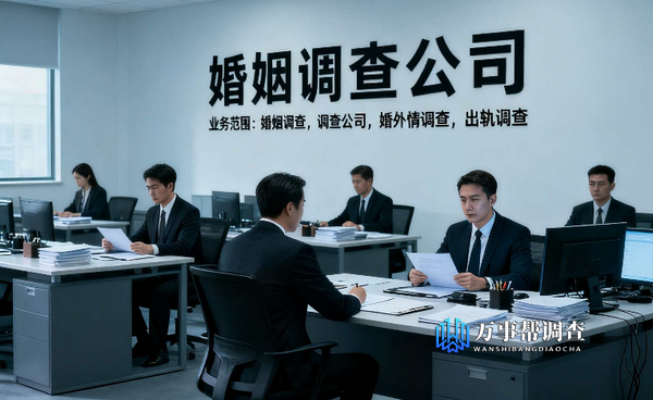 西安婚姻调查