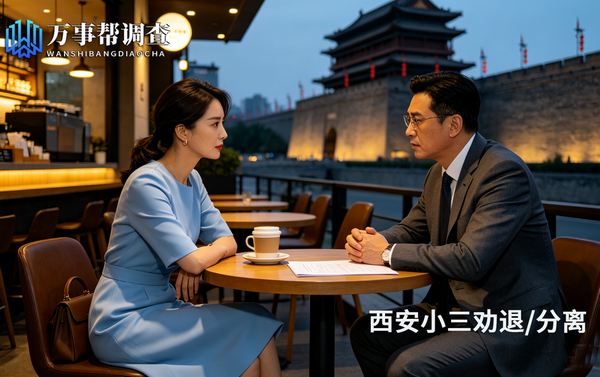 西安小三分离