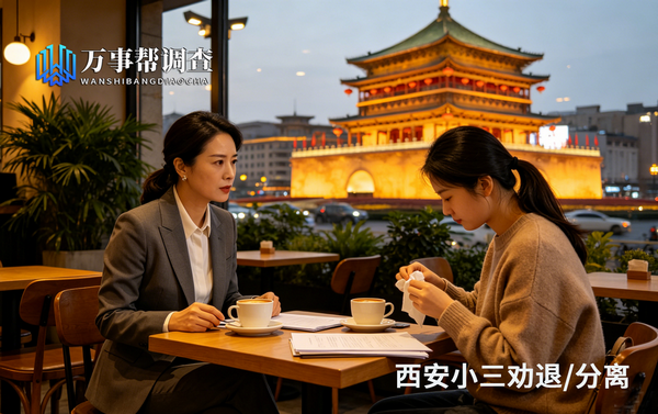 西安小三劝退公司-如何让小三主动退出