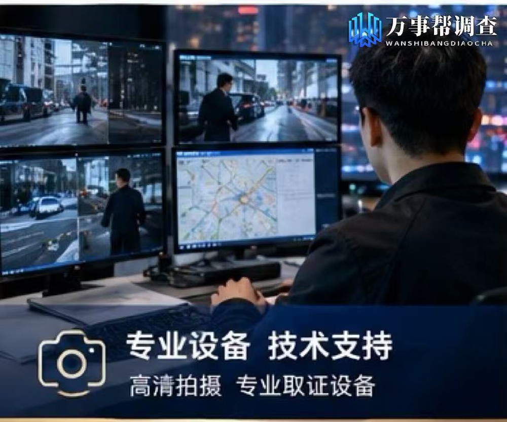 婚姻侦探：揭开婚姻背后的秘密